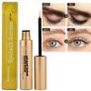 Eyelash Growth Serum Volumizing For Eyelash Growth Longer Thicker Lash Enhancing Serum Vegan, Advanced Lash Enhancing Treatment for Natural Lashes, 8mL (Yellow, 1 Count (Pack of 1)) view 2