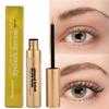 Eyelash Growth Serum Volumizing For Eyelash Growth Longer Thicker Lash Enhancing Serum Vegan, Advanced Lash Enhancing Treatment for Natural Lashes, 8mL (Yellow, 1 Count (Pack of 1)) view 3