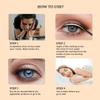 Eyelash Growth Serum Volumizing For Eyelash Growth Longer Thicker Lash Enhancing Serum Vegan, Advanced Lash Enhancing Treatment for Natural Lashes, 8mL (Yellow, 1 Count (Pack of 1)) view 4