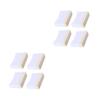 Beavorty 320pcs Arc-Shaped Makeup Remover Pads for Eyelash Cream Removal Convenient Cushions for Makeup Cleansing view 1