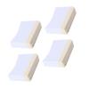 Beavorty 320pcs Arc-Shaped Makeup Remover Pads for Eyelash Cream Removal Convenient Cushions for Makeup Cleansing view 2