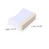 Beavorty 320pcs Arc-Shaped Makeup Remover Pads for Eyelash Cream Removal Convenient Cushions for Makeup Cleansing view 4