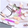 VALICLUD 30pcs Brush Alternative Eye Shadow Brushes White Eyeshadow Applicator for Women Travel-friendly view 2