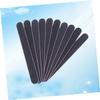 Beavorty 20pcs Manicure Tool Double Sided Nail File Sanding Blocks for Nail Drill view 2