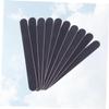Beavorty 20pcs Manicure Tool Double Sided Nail File Sanding Blocks for Nail Drill view 4