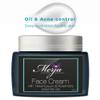 Merja Herbs Anti Acne Face Moisturizer Cream with Helichrysum and Rosemary, Aloe & Collagen - Day and night - Light & Anti Acne & Oil control Moisturizing Cream - 50ml 1.7oz (Pack of 2) view 2