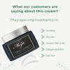Merja Face cream with Helichrysum & Sage Essential Oils- Day and Night- Face cream with Collagen, Helichrysum oil and sage-Skin Care- Face Moisturizer -Premium Quality 50ml 1.7 oz (Pack of 2) view 2