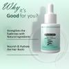 AM Eyelash, Lashes & Eyebrows Hair Growth & Volume Serum With Castor, Onion Oil & Vitamin E, 30 ml (pack of -1) view 2