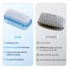 5 Pack Nail Brush for Cleaning Fingernails - Two Sided Hand Fingernail Scrub Brush Set, Soft Stiff Bristles Scrubber Nails Toes Cleaning Brush view 2