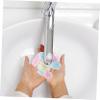 SOESFOUFU Multi-Purpose Cotton Balls Gentle for Face Makeup Cleansing Reusable No Cleaning Needed view 3