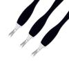 3 Pack Cuticle Trimmer Pusher Remover Rubber Tip Gentle on Nail Bed Beauty Manicure Pedicure Tools Accessories Cuticle Tools Cuticle PushersRubber Tip Gentle on Nail Bed view 2