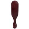 Beard Comb for Men with Wooden Handle | Ergonomic Grip & Secure - Slip Design | Hair Styling/Beard Shaping Comb | Strong & Scratch - Safe Teeth view 2