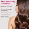 12 Benefits Hair Treatment & Conditioner Set  Leave-In Spray + Sulfate-Free Deep Conditioner  Anti-Frizz, Hydrating, Strengthening  With Silk Protein, Argan & Marula Oils  For All Hair Types view 2