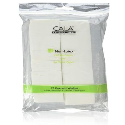 Cosmetic Wedges Non-LAYTEX 32 CT/PK, #70987