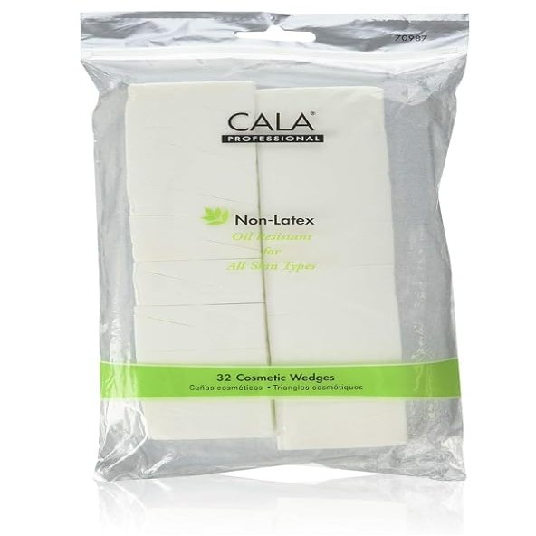 Cosmetic Wedges Non-LAYTEX 32 CT/PK, #70987