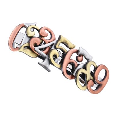 Beavorty Vintage Steampunk Hair Clips 2-Piece Set Retro Hair Barrettes for Women for Everyday Wear and Special Occasions