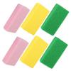 GALPADA 6pcs Foot File for Dead Skin Pedicure Callus Remover Foot Exfoliating Trimmer view 1
