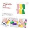 GALPADA 6pcs Foot File for Dead Skin Pedicure Callus Remover Foot Exfoliating Trimmer view 4