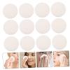 Beavorty 40pcs Rounded Makeup Removal Pads Gentle Pulp Cleansing Sponges for and Convenient Cosmetic Tool for Girls for Daily Use view 3