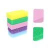 TOGEVAL 10pcs Pumice Stone Remover for Feet Hard Skin Scrubber Tool for Relaxation and Foot Care Mixed Color view 3