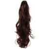 Beavorty Curly Ponytail Extension Clip Soft Synthetic Hairpiece for Everyday Use Drawstring for Natural Look view 1