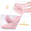 balacoo Moisturizing Socks for Women Foot Care Socks Cracked Foot Covers Long Hydrating Soft Silicone view 3