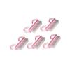 Beavorty 5pcs Ergonomic Nail Brush Horn Brush Nail Art Manicure Pedicure Dust Cleaning Tool view 1