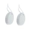 Beavorty 1pc Double Sided Natural Pumice Stone for Feet Hands Remover Exfoliating Tool for Dead Skin for Heels Elbows and Dry Skin Care view 1