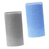 TOGEVAL Pumice Stone Foot File Set 2Pcs 10x5x3.5cm Exfoliating Dead Skin Remover for Feet for Home Pedicure Tools view 1