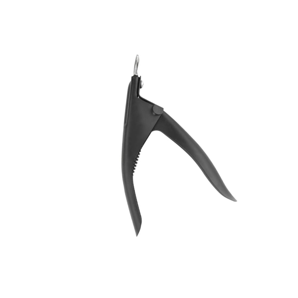 Outanaya False Nail Clipper Manicure Clamp for Artificial Nails Premium Nail Tip Trimmer for Use Effortless Nail Shaping Cleaning Tool