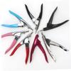 Outanaya False Nail Clipper Manicure Clamp for Artificial Nails Premium Nail Tip Trimmer for Use Effortless Nail Shaping Cleaning Tool view 3