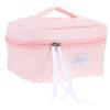PartyKindom Travel Makeup Organizer Bag Tsa Approved Toiletry Bag for Women Large Capacity Storage Decorative Design view 1