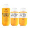 Sol de Janeiro Ultimate Shower Bundle | Full Size Brazilian Play Moisturizing Shower Cream Gel Body Wash + Brazilian Joia Damage Repairing Shampoo and Conditioner Set | Amazon Exclusive view 1