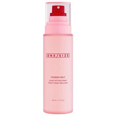 O/S by P4trick Starr - Powder Melt Glass Hydrating Setting Spray