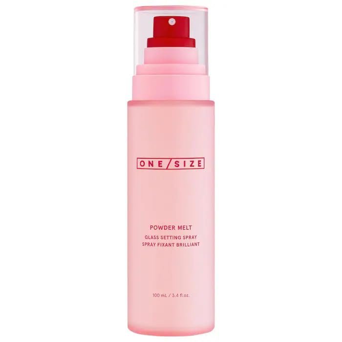 O/S by P4trick Starr - Powder Melt Glass Hydrating Setting Spray