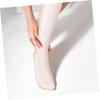 Outanaya Moisturizing Foot Socks for Spa Pedicure Care Long Gel Socks for Cracked Heels Repair Breathable and Snug Fit for Overnight Use for Softening Dry Feet view 4