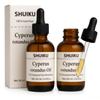 Cyperus Rotundus Oil for Hair Removal 2 PACKS  100% Pure Natural Cyprus Oil  Organic Herbal Cypress Root Extract for Smooth Skin, Reducing Body Hair Growth, Ingrown Hair & Nourishment  60ml view 1