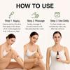 Cyperus Rotundus Oil for Hair Removal 2 PACKS  100% Pure Natural Cyprus Oil  Organic Herbal Cypress Root Extract for Smooth Skin, Reducing Body Hair Growth, Ingrown Hair & Nourishment  60ml view 2