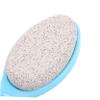 CALLARON Double Sided Foot Exfoliator Brush Pumice Stone Foot File for Dead Skin Removal Ergonomic Shower Foot Scrubber for Men and Women Durable Foot Care Tool for Smooth Feet view 3