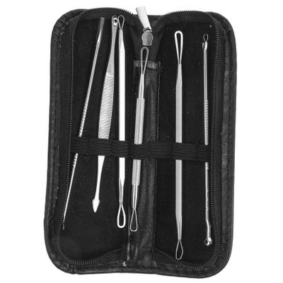ELAYARD 1 Set Professional for Facial Care Household Tool for Blemish Removal Non Slip Design for Comfortable Handling