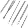 ELAYARD 1 Set Professional for Facial Care Household Tool for Blemish Removal Non Slip Design for Comfortable Handling view 3