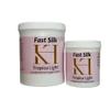 Fast Silk Sugar Paste  Light (Ultra) Organic Hair Removal for Women and Men, All Body Use (Bikini, Brazilian, Underarms, Upper Lip, Legs, Back)  Salon-Quality Depilation at Home view 1