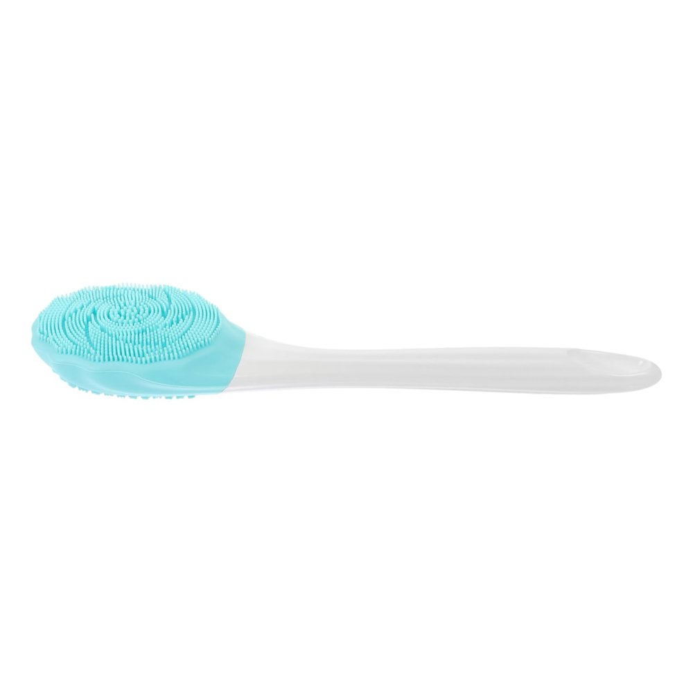 SHERCHPRY Shower Brush for Cleaning Electric Scrubber Body Scrubber Long Handle Back Shower Brush