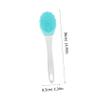 SHERCHPRY Shower Brush for Cleaning Electric Scrubber Body Scrubber Long Handle Back Shower Brush view 2