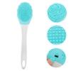 SHERCHPRY Shower Brush for Cleaning Electric Scrubber Body Scrubber Long Handle Back Shower Brush view 3