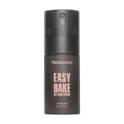 H.U.D.A - Mini Easy Bake Blurring Setting Spray with 16-Hour Wear - Size: 1.01 oz / 30 ml