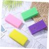 PartyKindom 12pcs PU Foot Pumice Stones Set Exfoliating Callus Remover for Feet Pedicure Tools for Dead Skin Care for Home and Spa Use view 2