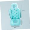 LIFKOME Bathtub Cushion Slip Mesh Mat Bath Pillow Full Body Bath Tub Pillow Backseat Bathing Cushion view 2