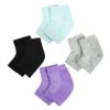 BESTYASH 4 Pairs Gel Heel Socks for Dry Cracked Heels Moisturizing Ankle Protectors Breathable Mesh Design for Daily Use and Foot Care view 1
