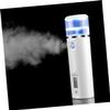 PACKOVE Nano Mist Cooler Portable Facial Steamer Hydration for Skincare Face Sprayer Facial Skin Care Products view 4